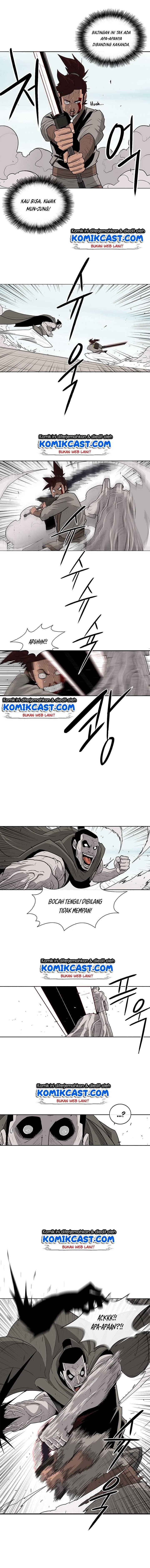 Legend of the Northern Blade Chapter 63