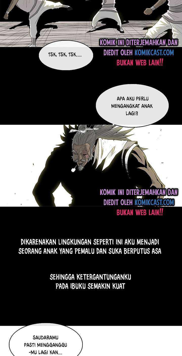 Legend of the Northern Blade Chapter 81