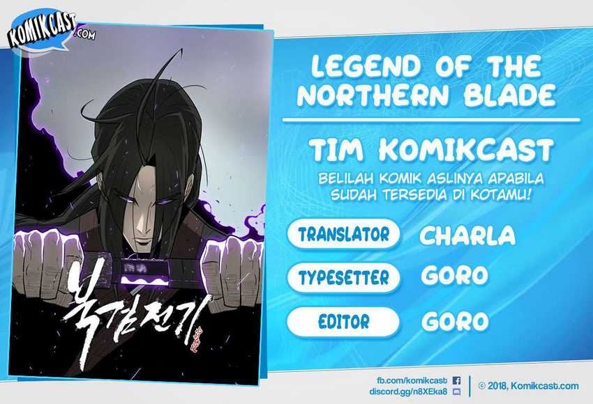 Legend of the Northern Blade Chapter 81