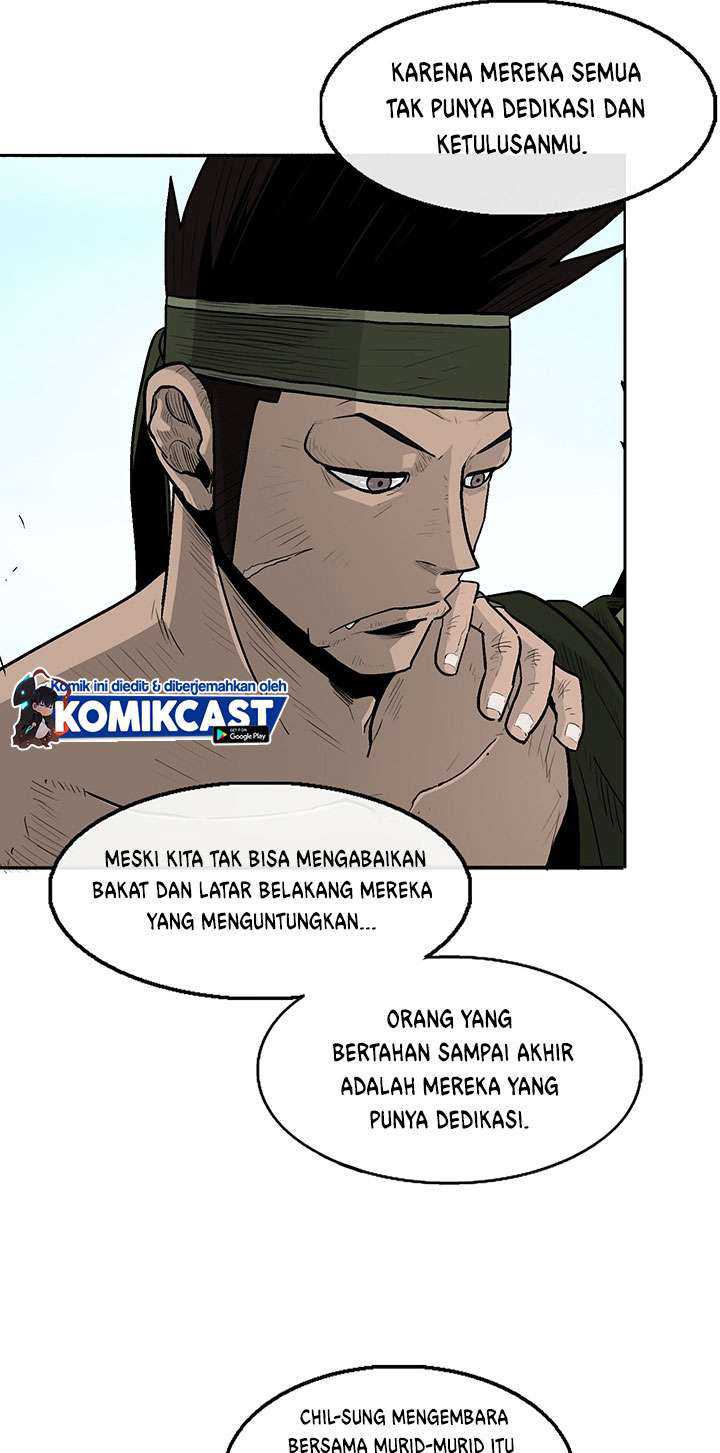 Legend of the Northern Blade Chapter 82