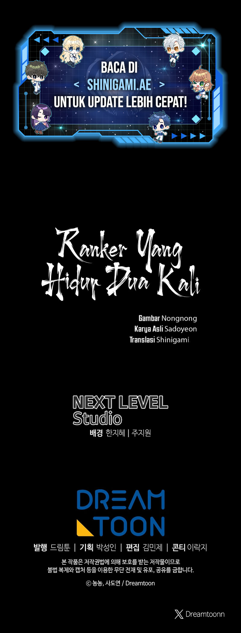 kang-manjat Chapter 176