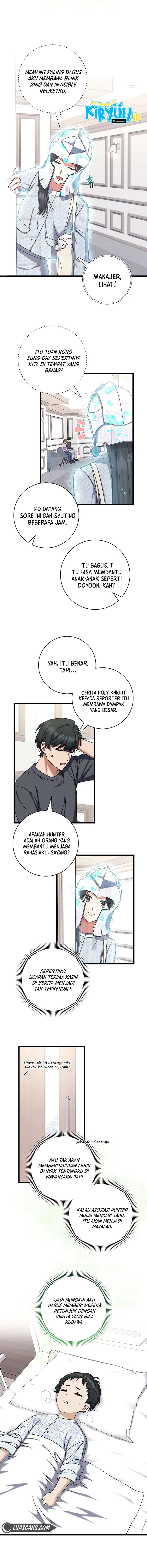 Welcome to Dungeon Hotel Chapter 16