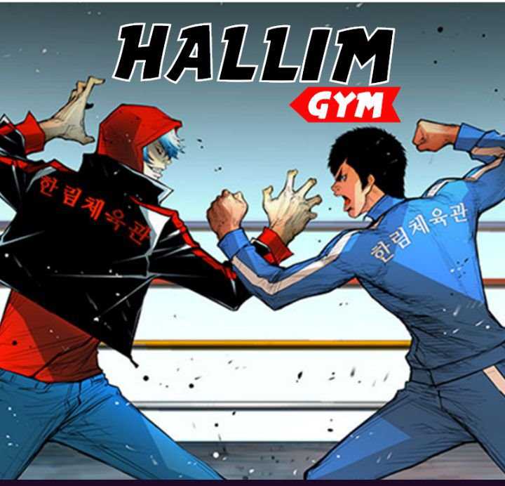 Hallym Gymnasium Chapter 34