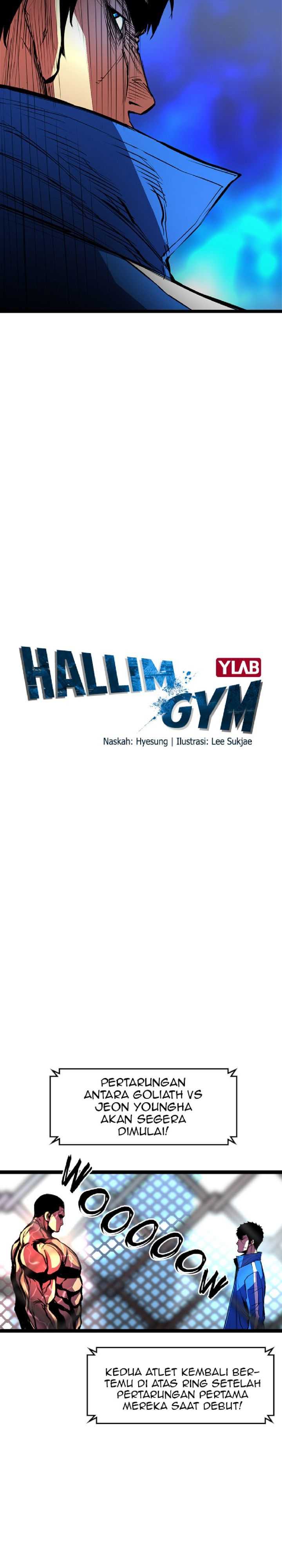 Hallym Gymnasium Chapter 49