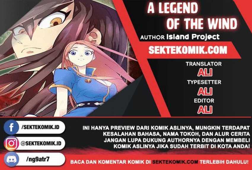 A Legend of The Wind Chapter 43