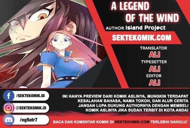 A Legend of The Wind Chapter 62
