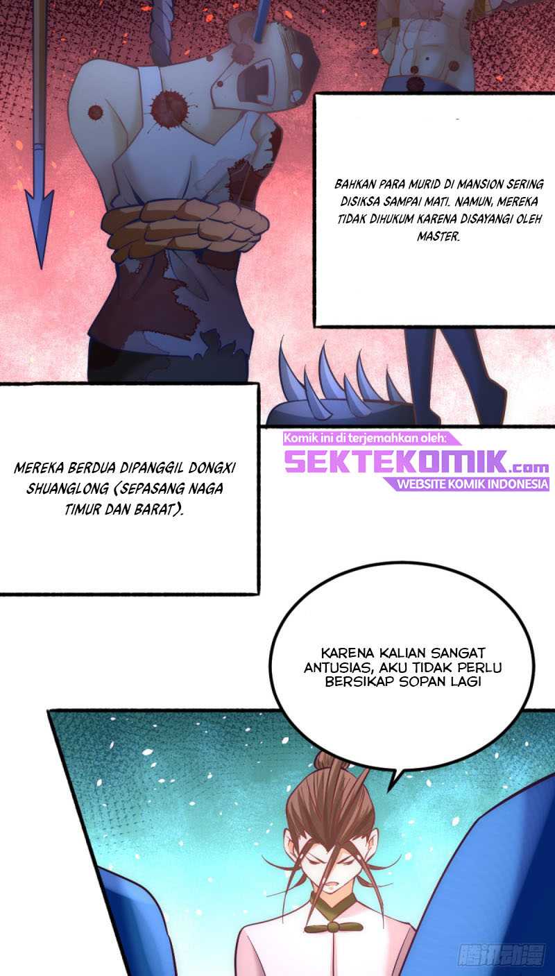 Almighty Master Chapter 103