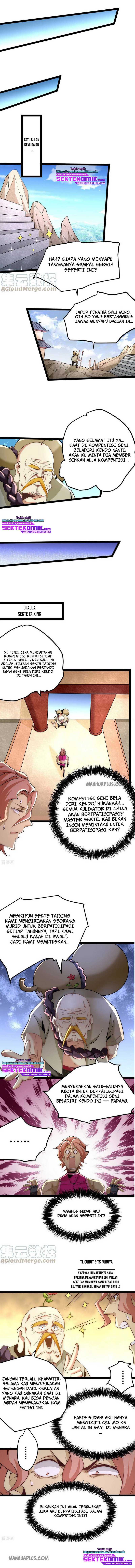 Almighty Master Chapter 122