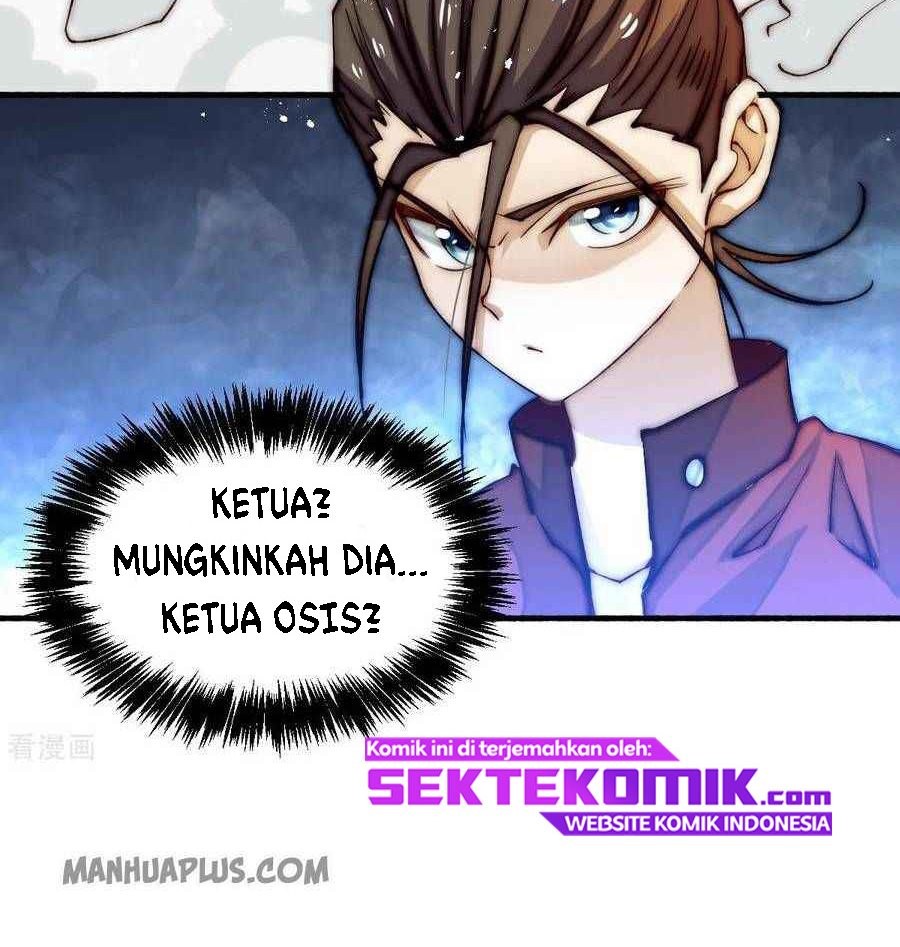 Almighty Master Chapter 132