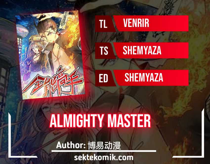 Almighty Master Chapter 136
