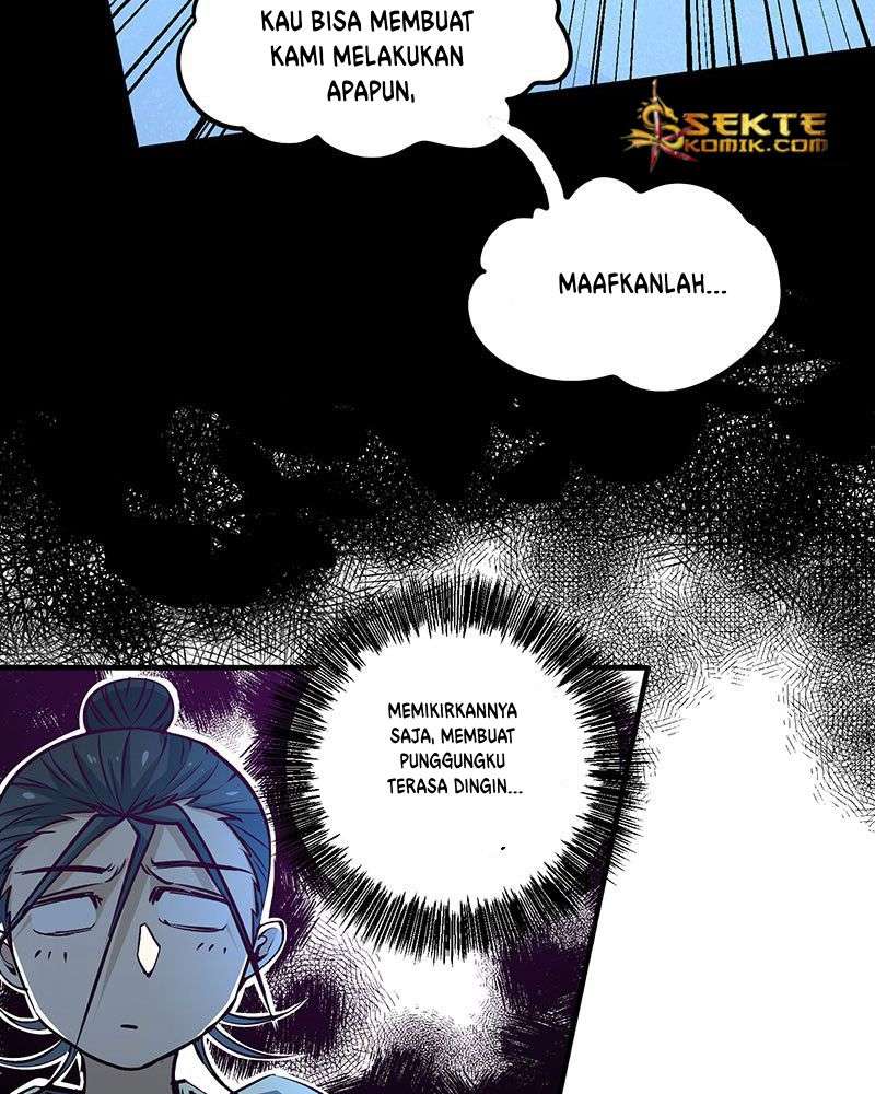 Almighty Master Chapter 4