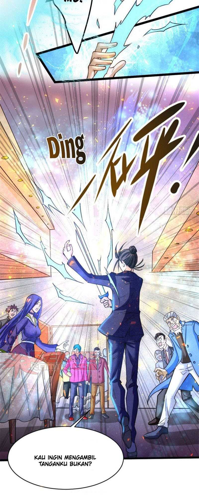 Almighty Master Chapter 68