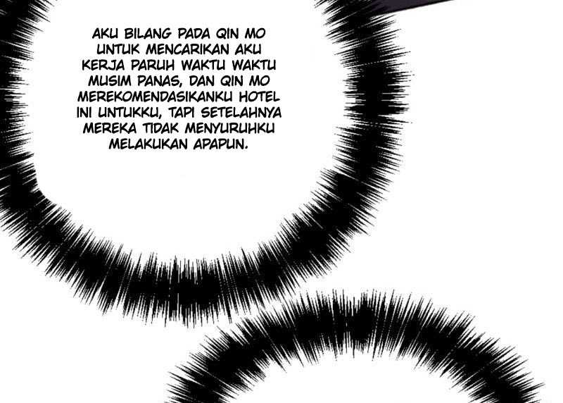Almighty Master Chapter 73.5