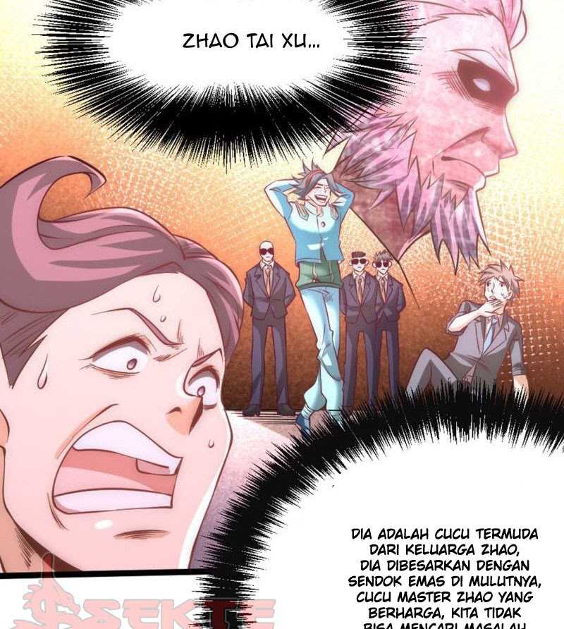 Almighty Master Chapter 74