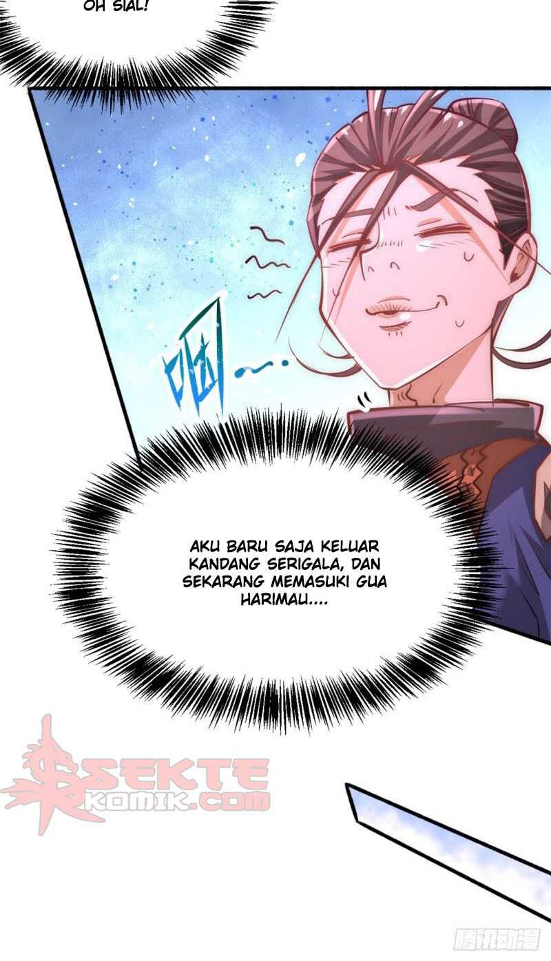 Almighty Master Chapter 80