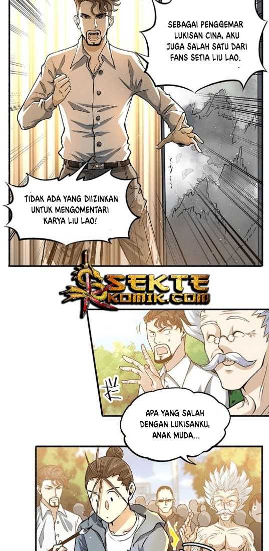 Almighty Master Chapter 9
