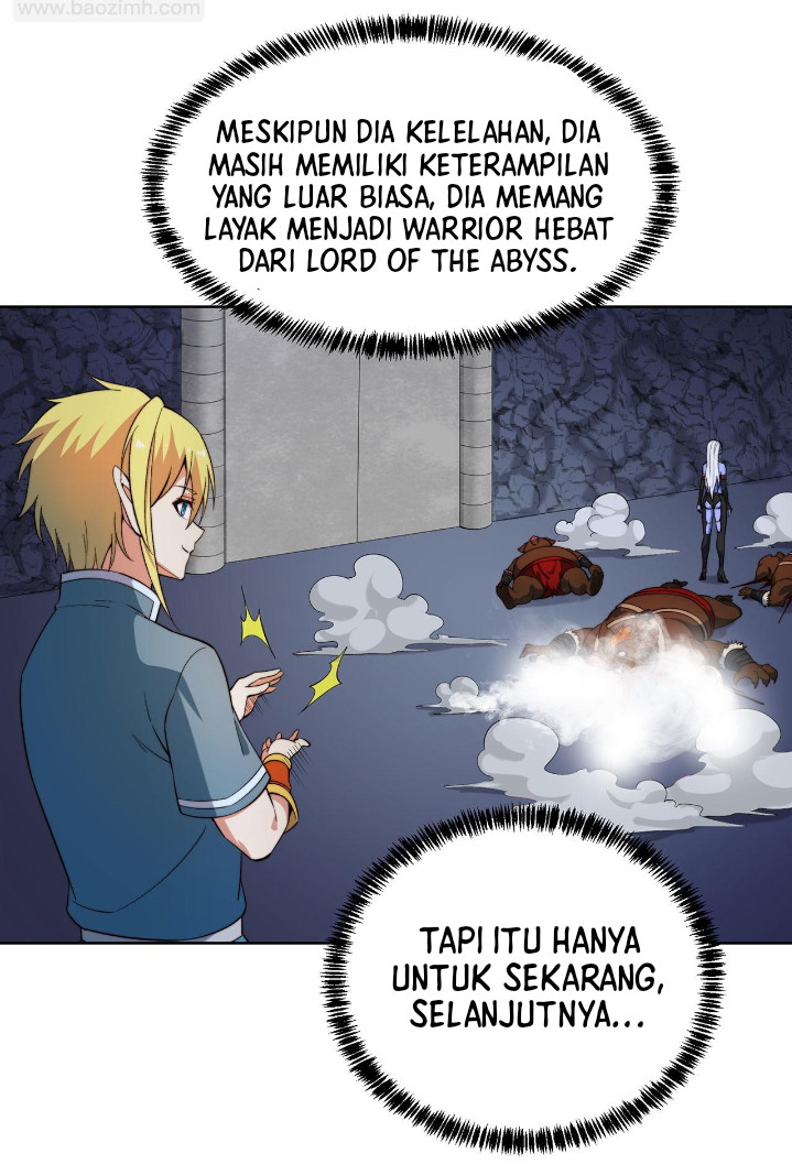 trapped-inside-the-beta-test-world-for-1000-years Chapter 21