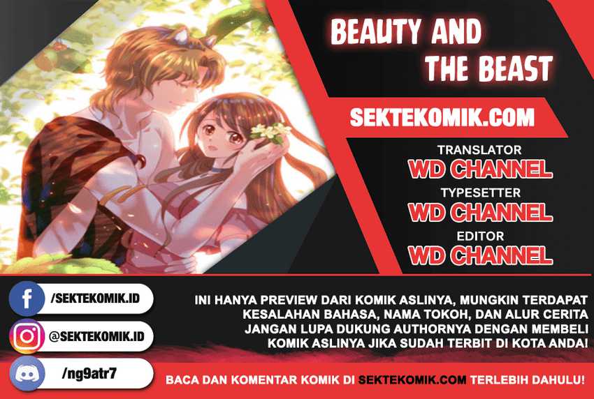 Beauty and the Beasts Chapter 138