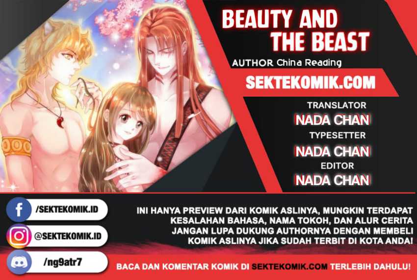 Beauty and the Beasts Chapter 206