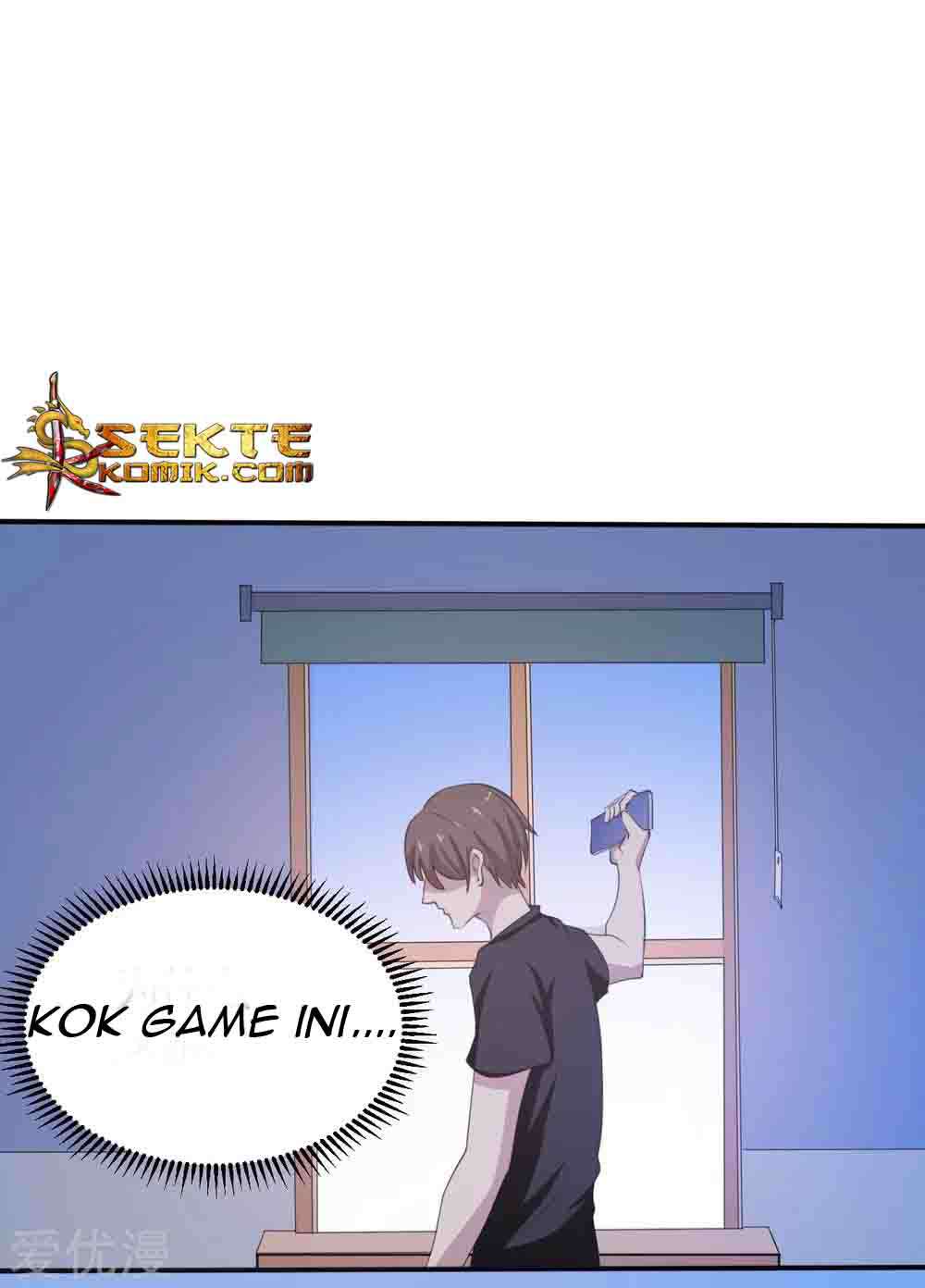 Godly Mobile Game Chapter 1