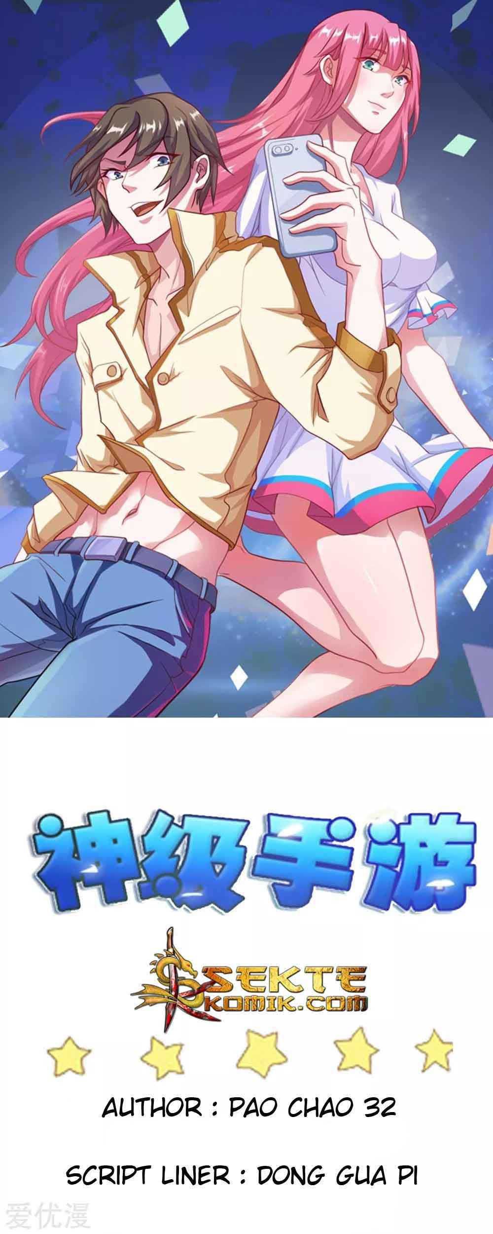 Godly Mobile Game Chapter 21