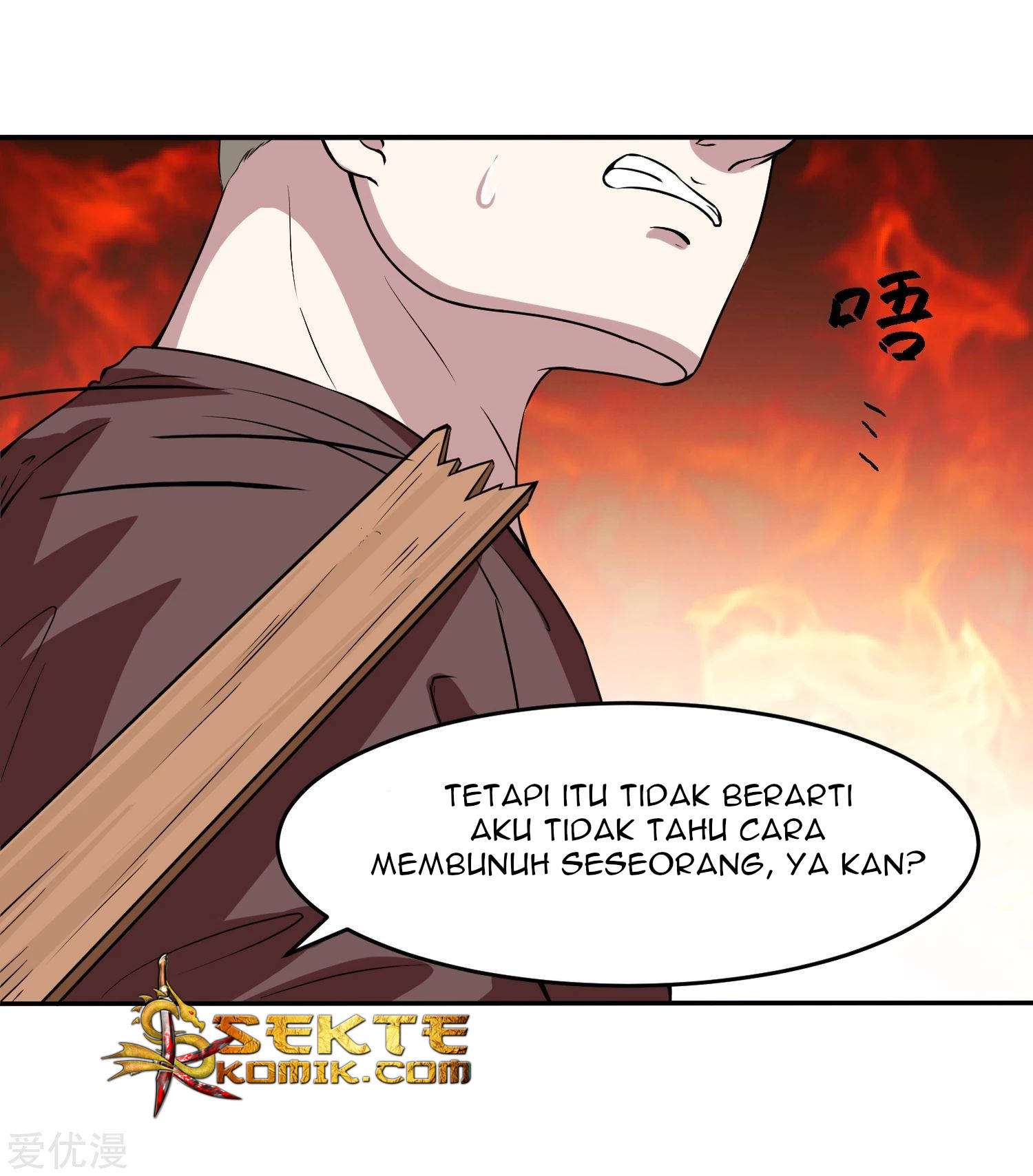 Godly Mobile Game Chapter 7
