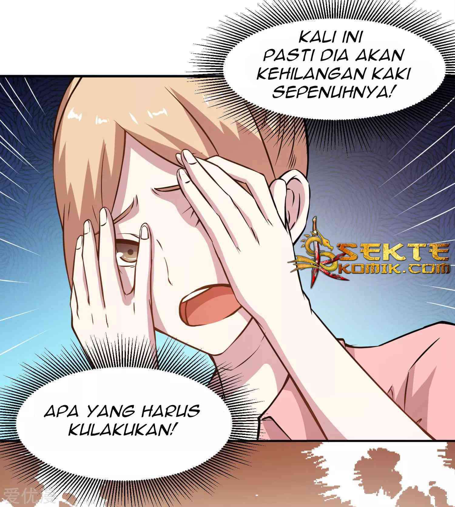 Godly Mobile Game Chapter 8