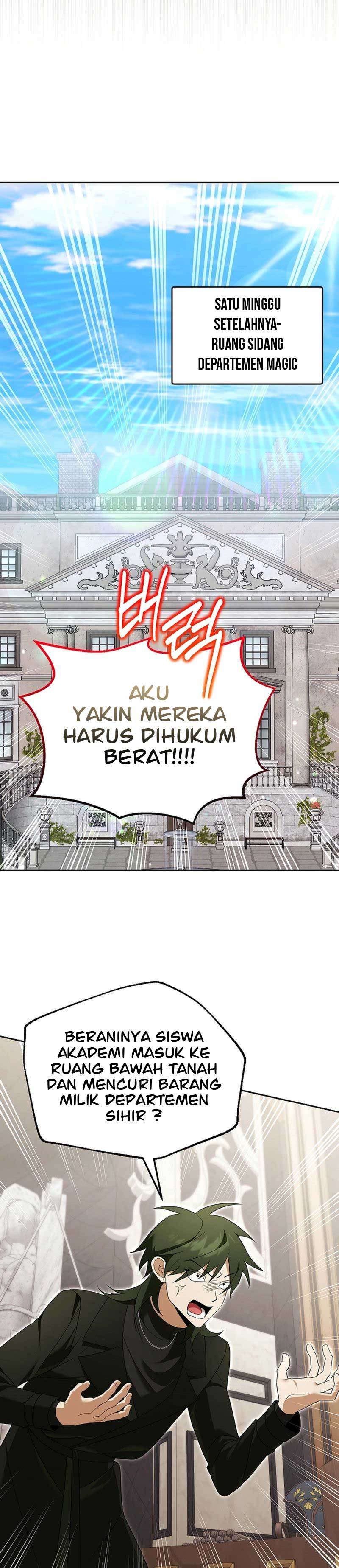 academys-genius-tamer Chapter 23