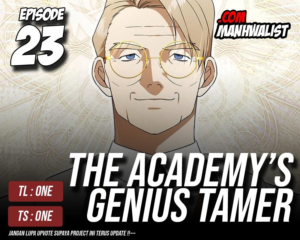 academys-genius-tamer Chapter 23