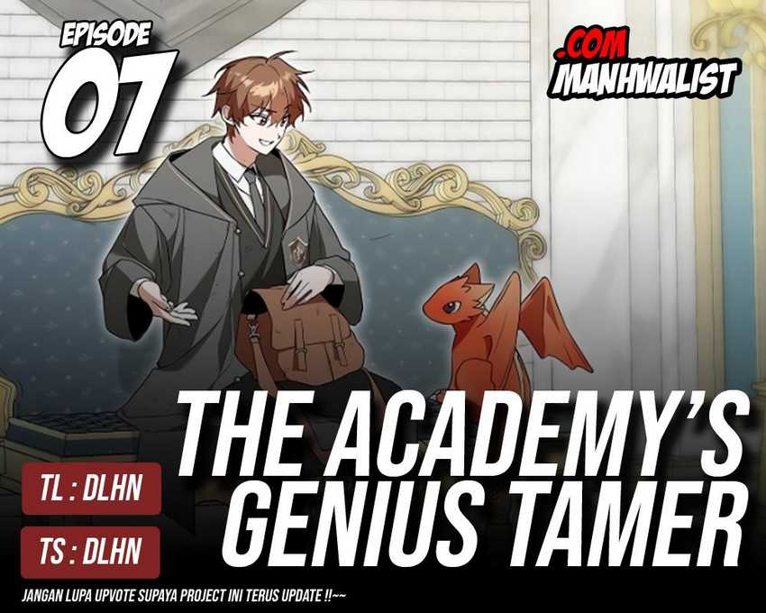 Academy’s Genius Tamer Chapter 07