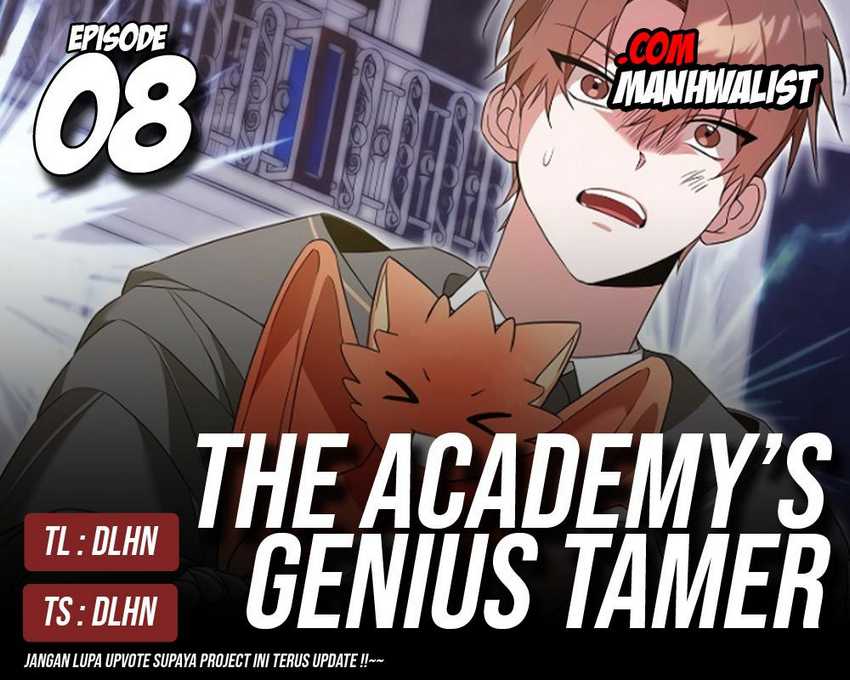 Academy’s Genius Tamer Chapter 08