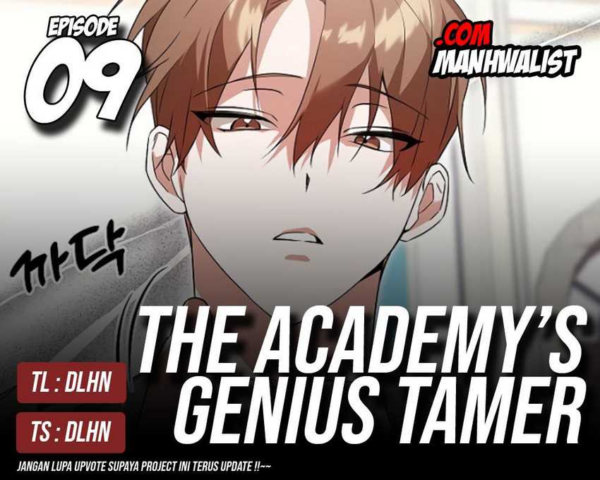 Academy’s Genius Tamer Chapter 09