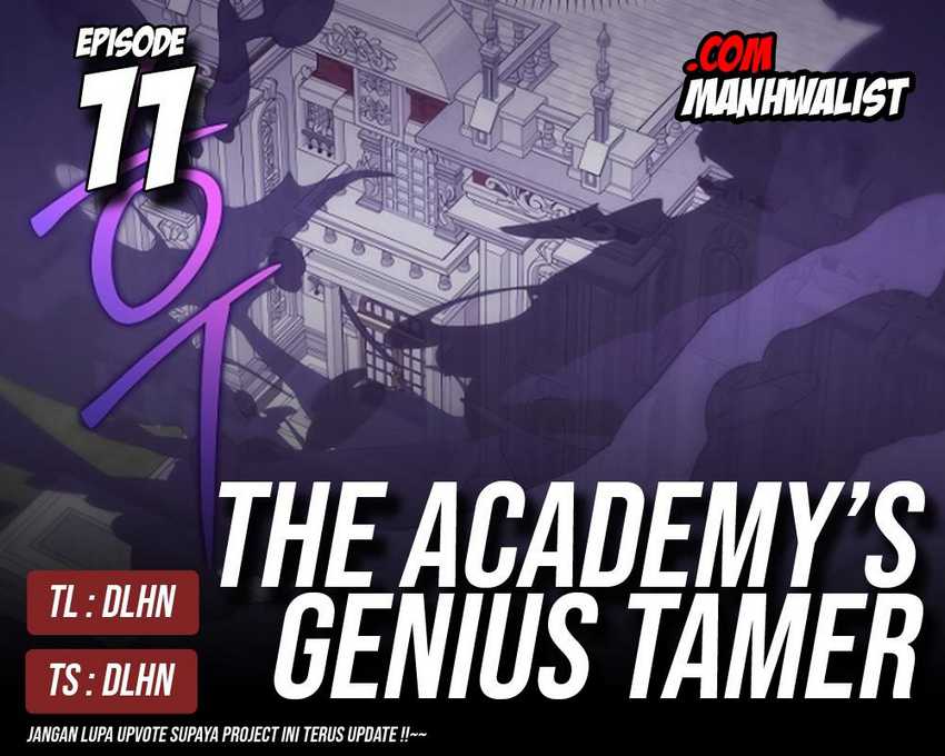 Academy’s Genius Tamer Chapter 11