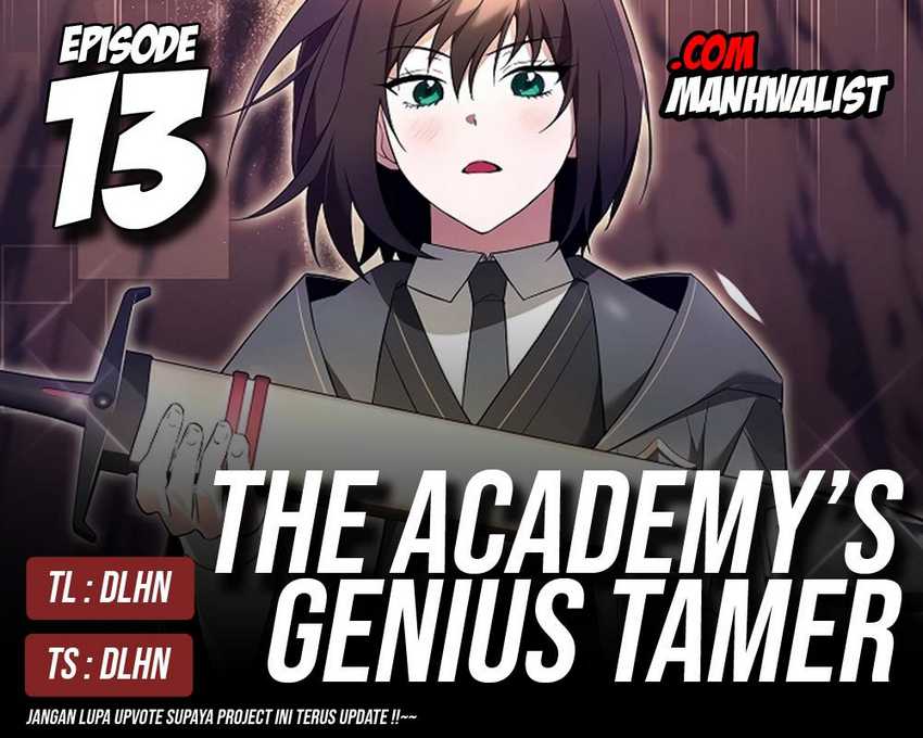 Academy’s Genius Tamer Chapter 13