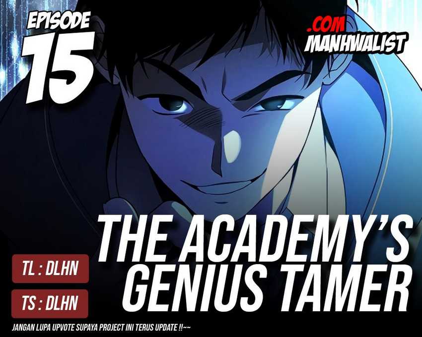 Academy’s Genius Tamer Chapter 15