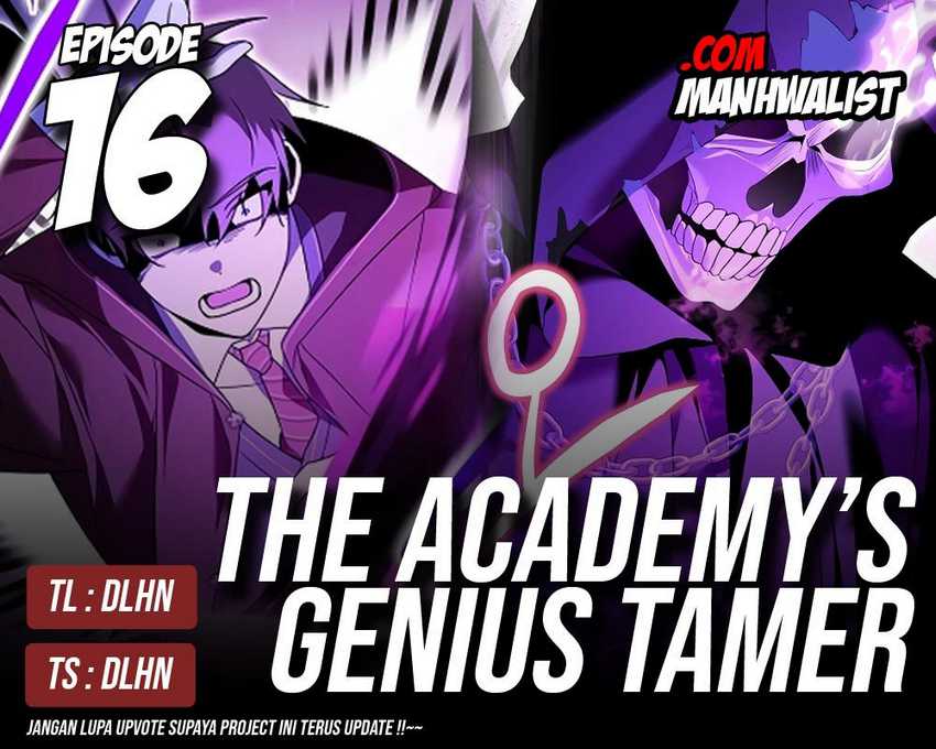 Academy’s Genius Tamer Chapter 16