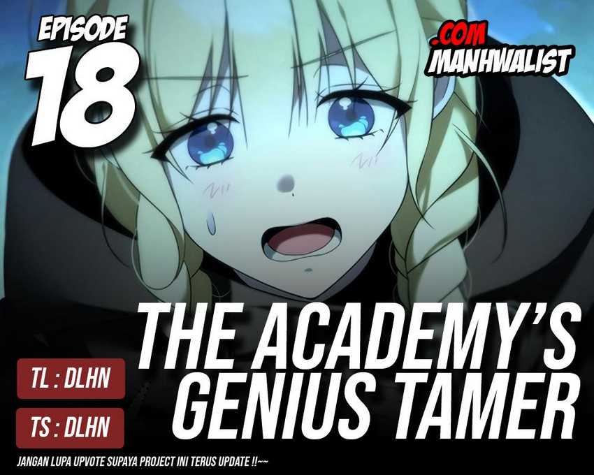 Academy’s Genius Tamer Chapter 18