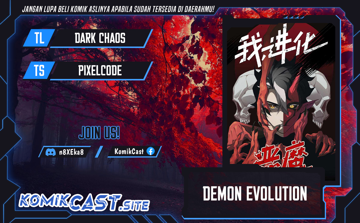 Demon Evolution Chapter 07