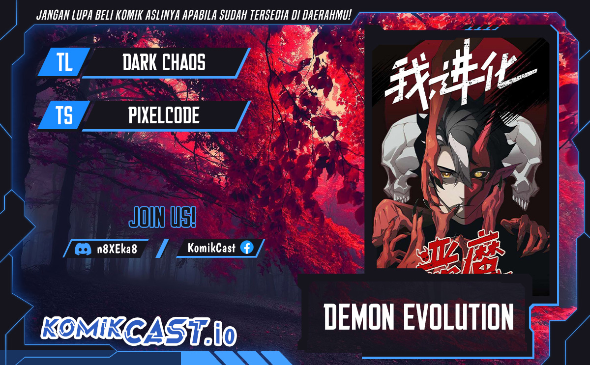 Demon Evolution Chapter 15