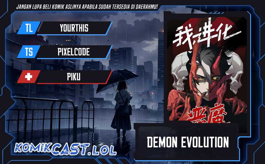 Demon Evolution Chapter 42
