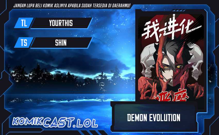 Demon Evolution Chapter 49