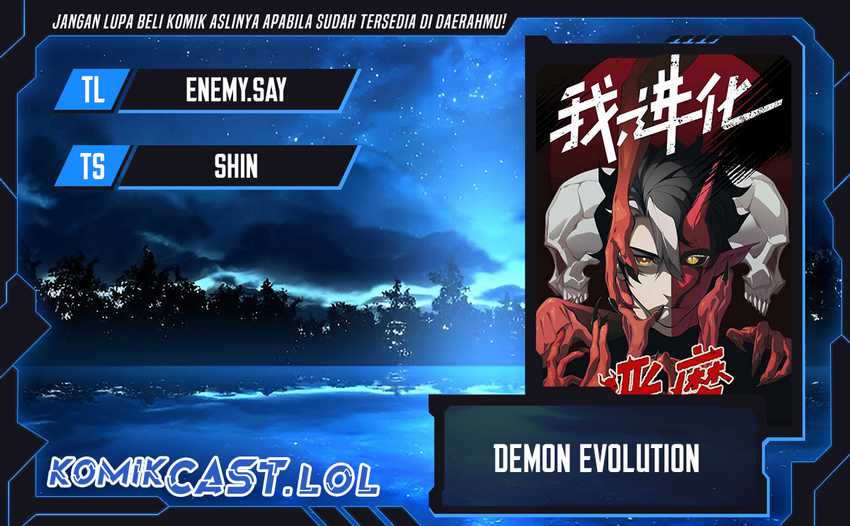 Demon Evolution Chapter 52