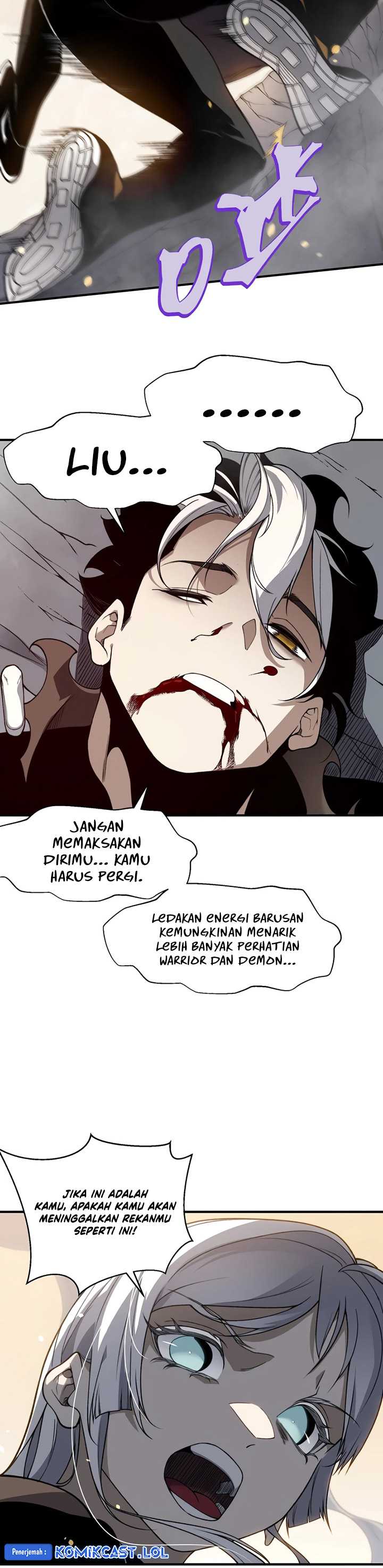 Demon Evolution Chapter 56