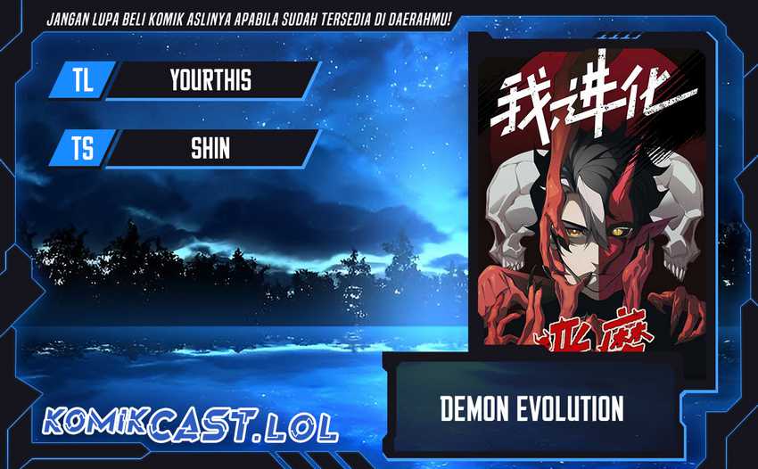 Demon Evolution Chapter 60