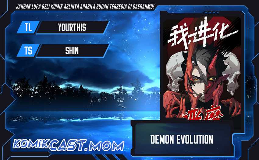 Demon Evolution Chapter 64