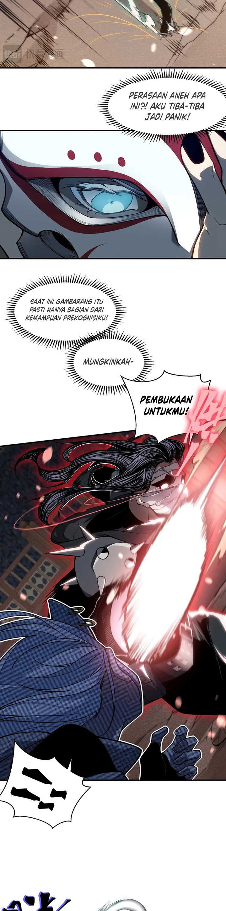 Demon Evolution Chapter 65