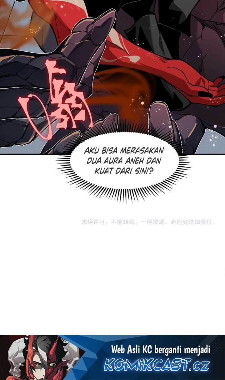 Demon Evolution Chapter 65