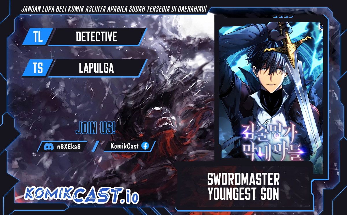 Swordmaster’s Youngest Son Chapter 80