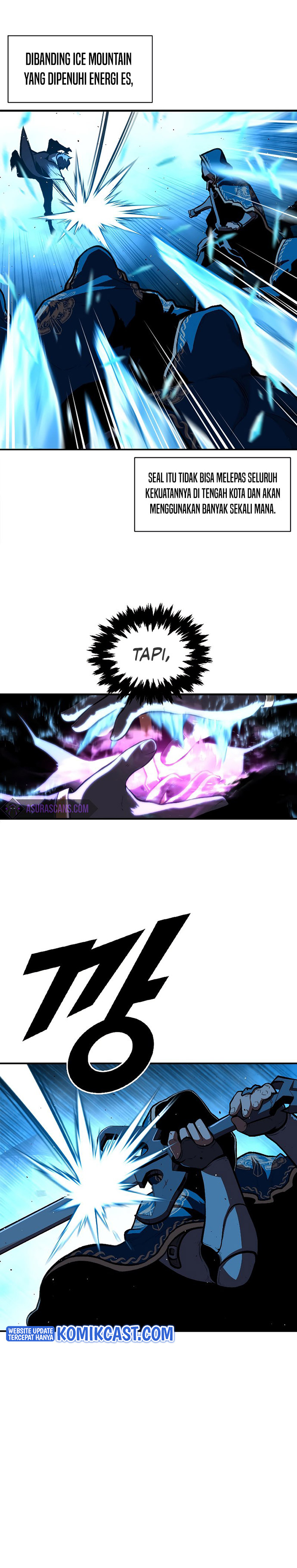 Talent-Swallowing Magician Chapter 32