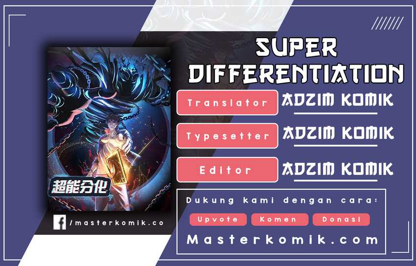 Super Differentiation Chapter 05